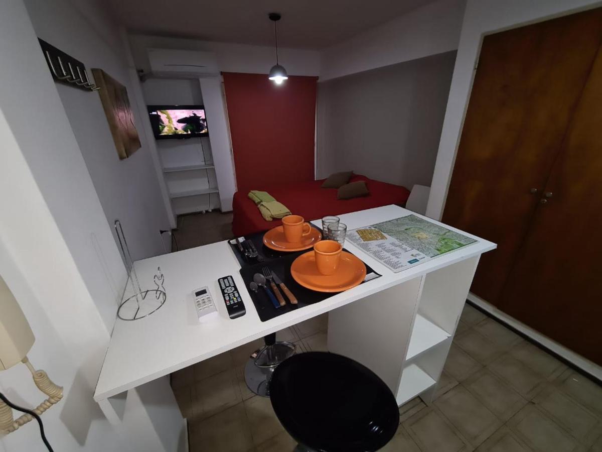 Departamento,Centro De Cordoba, Monoambiente,A 100Mts Del Patio Olmos Lejlighed Eksteriør billede